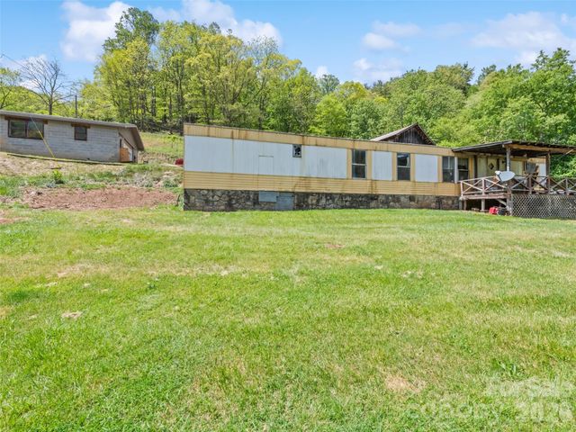 3607 Max Patch Road, Clyde, NC 28721