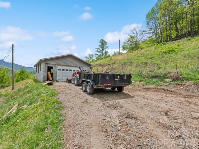 3607 Max Patch Road, Clyde, NC 28721