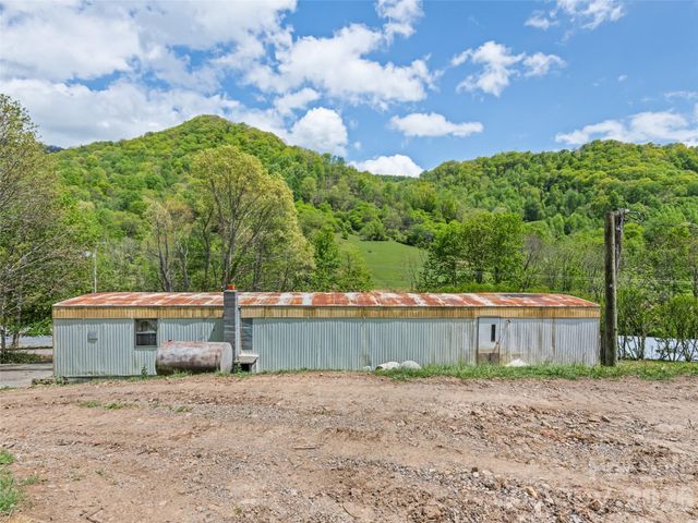 3607 Max Patch Road, Clyde, NC 28721