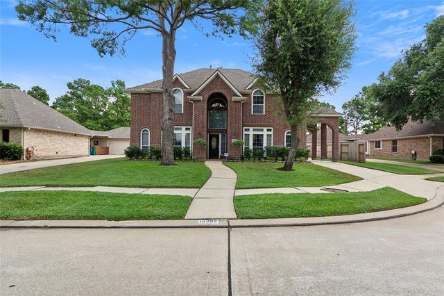 10906 Silverado Trace Drive, Houston, TX 77095