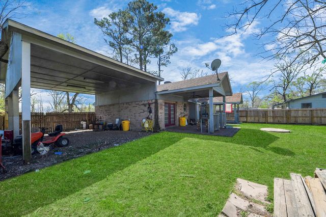 6719 Rubilee Avenue, Humble, TX 77396