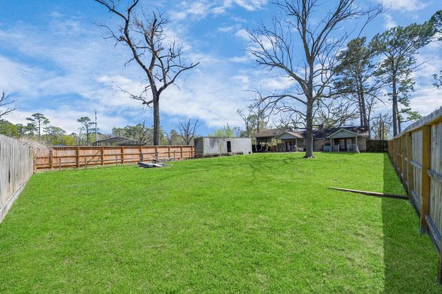 6719 Rubilee Avenue, Humble, TX 77396