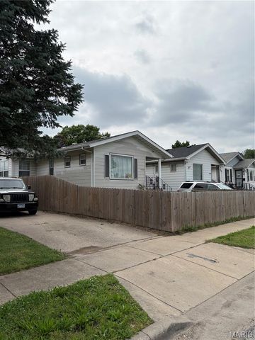 1822 Gaty Avenue, East St Louis, IL 62205