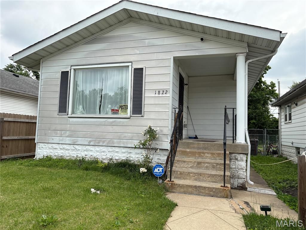 1822 Gaty Avenue, East St Louis, IL 62205