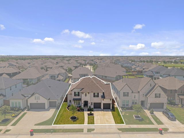 23627 Blue Aster Lane, Katy, TX 77493