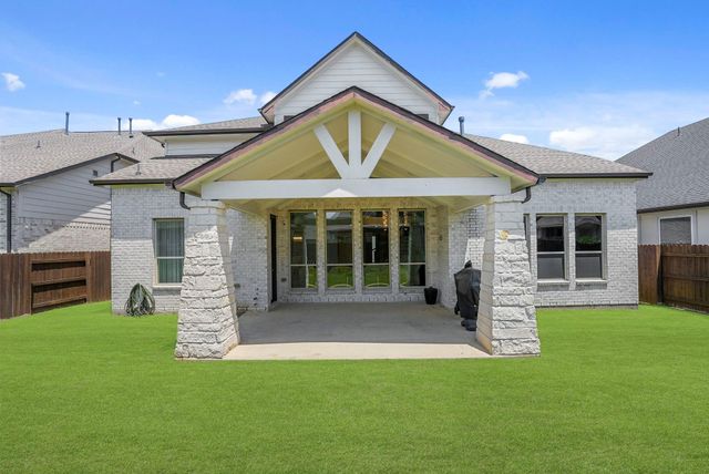 23627 Blue Aster Lane, Katy, TX 77493