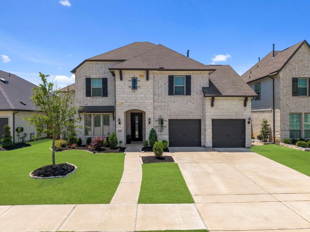 23627 Blue Aster Lane, Katy, TX 77493
