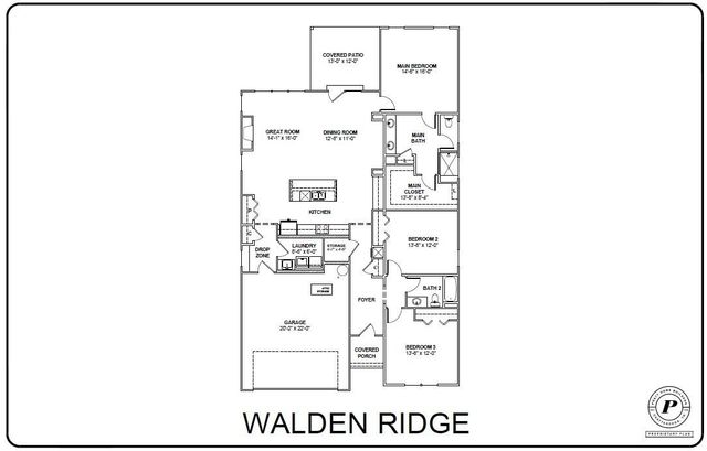 6012 Ridgesong Way 165, Ooltewah, TN 37363
