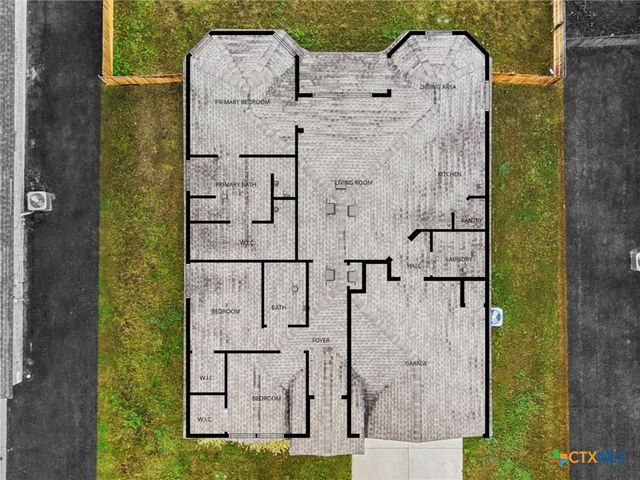 2402 Freddie L. Nichols Sr. Drive, Harker Heights, TX 76548