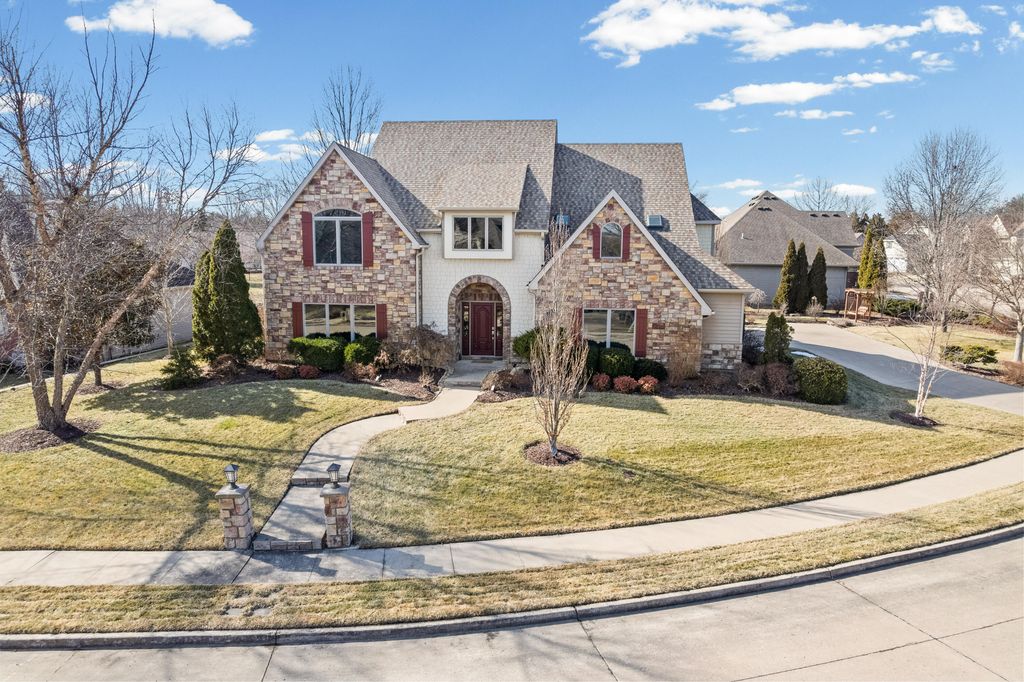 1208 TARTAN PL, Columbia, MO 65203