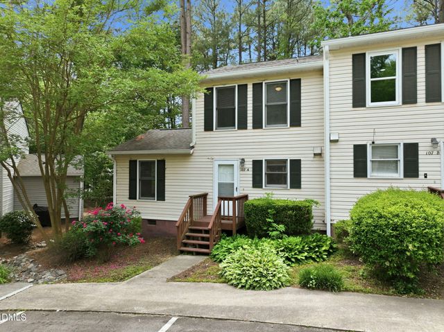 107 Weatherstone Drive Unit A, Chapel Hill, NC 27514