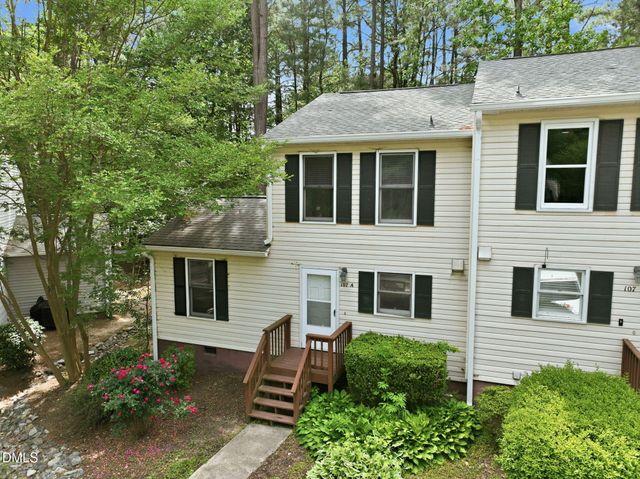 107 Weatherstone Drive Unit A, Chapel Hill, NC 27514