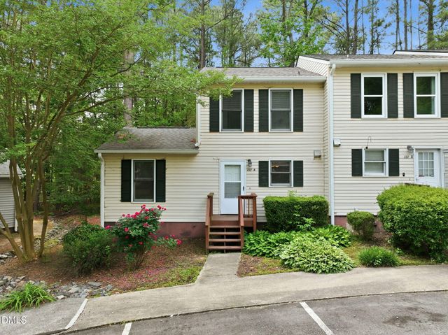 107 Weatherstone Drive Unit A, Chapel Hill, NC 27514