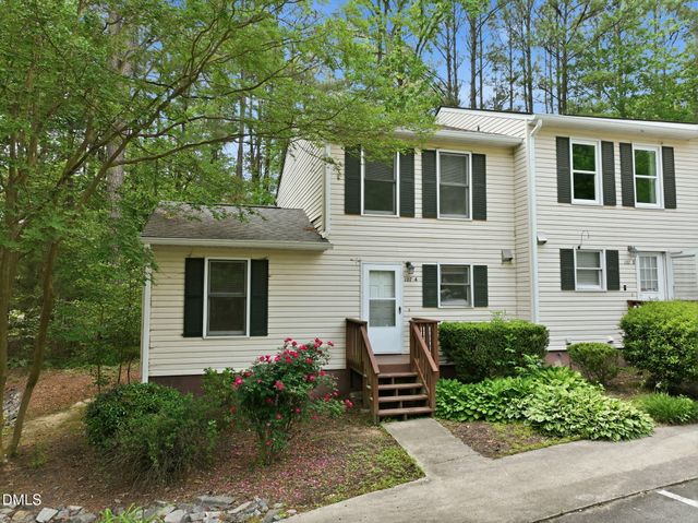 107 Weatherstone Drive Unit A, Chapel Hill, NC 27514