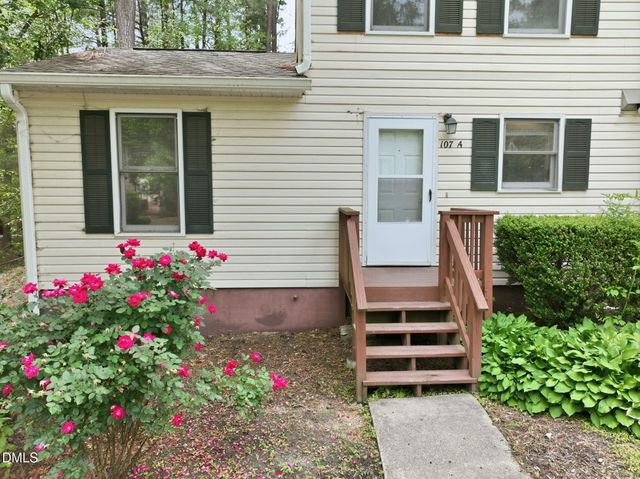 107 Weatherstone Drive Unit A, Chapel Hill, NC 27514