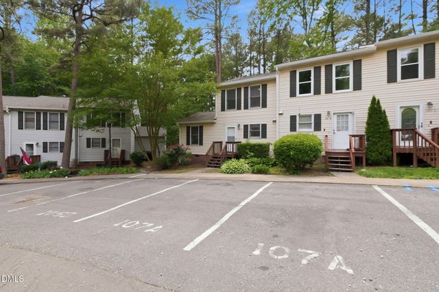 107 Weatherstone Drive Unit A, Chapel Hill, NC 27514