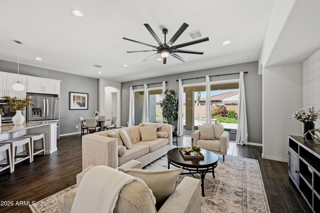 22366 E SENTIERO Drive, Queen Creek, AZ 85142 — exterior