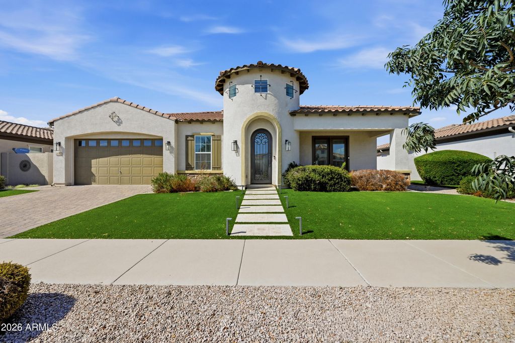22366 E SENTIERO Drive, Queen Creek, AZ 85142 — photo 2