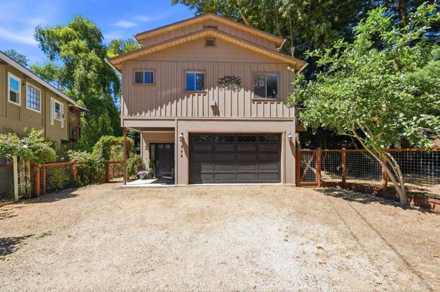 322 River Road, Felton, CA 95018