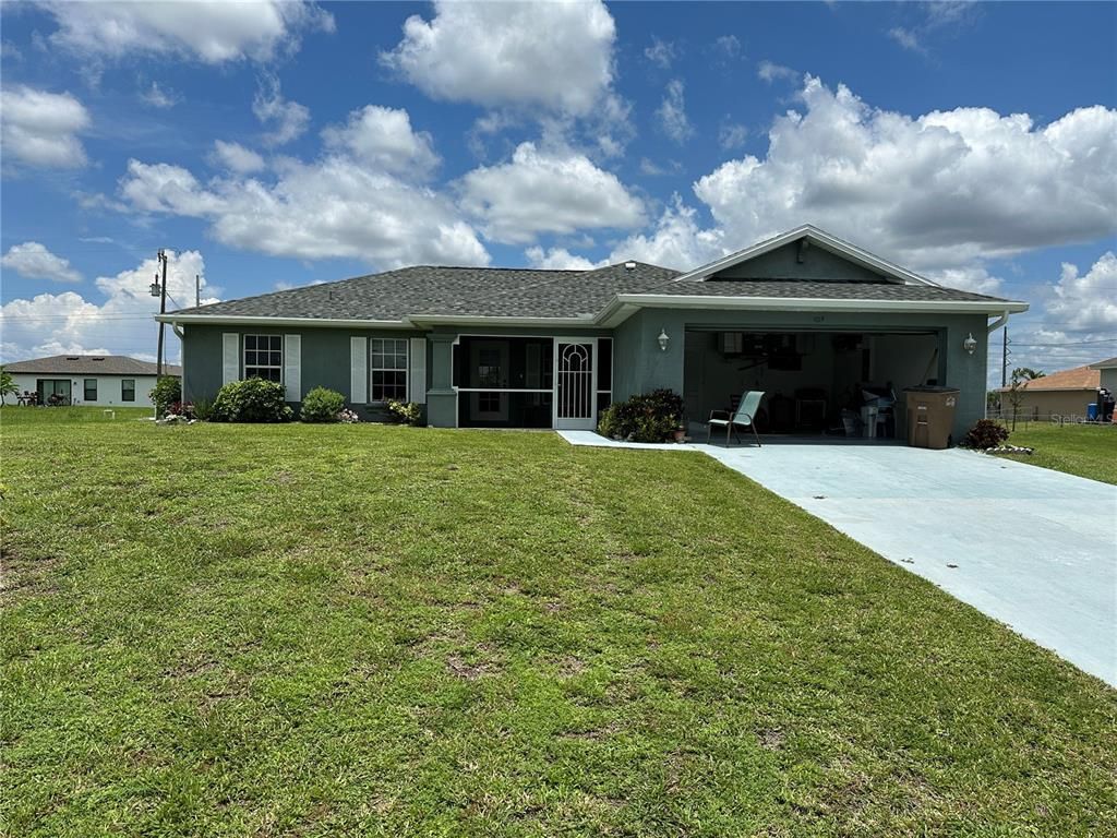 1015 NW 23RD STREET, Cape Coral, FL 33993