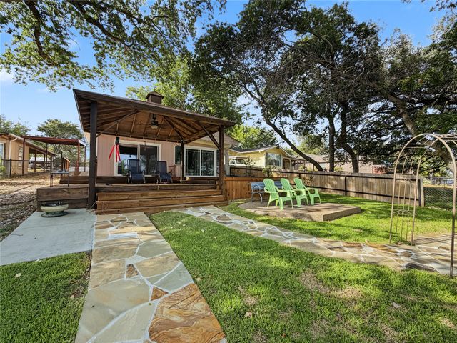 124 Marina View Court, Weatherford, TX 76087