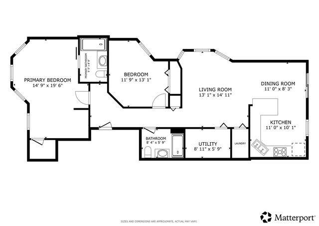 5030 N Kenmore Avenue 2S, Chicago, IL 60640