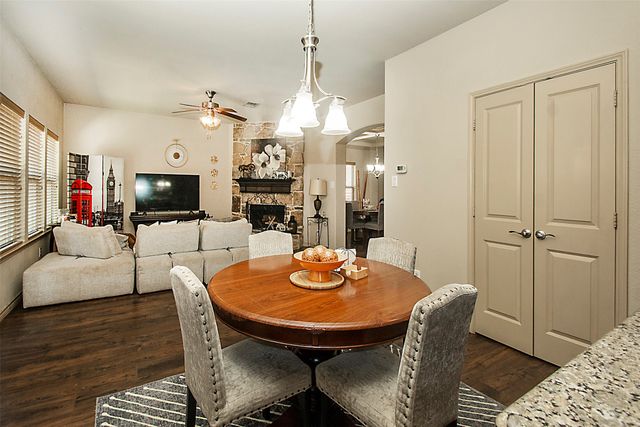 11713 Summer Springs Drive, Frisco, TX 75036