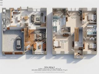 11713 Summer Springs Drive, Frisco, TX 75036