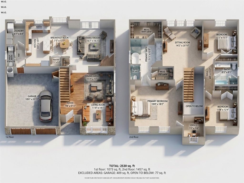 11713 Summer Springs Drive, Frisco, TX 75036