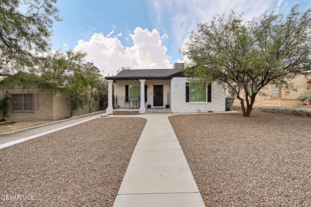 3511 MURRAY Place, El Paso, TX 79902