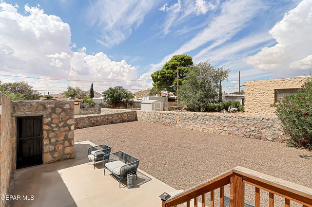 3511 MURRAY Place, El Paso, TX 79902