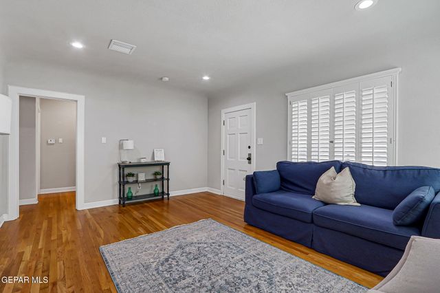 3511 MURRAY Place, El Paso, TX 79902