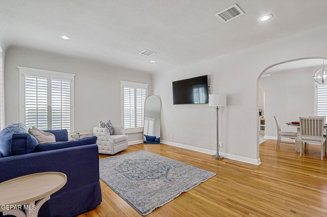 3511 MURRAY Place, El Paso, TX 79902