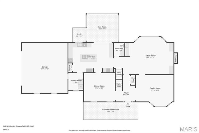 240 Whiting Lane, Chesterfield, MO 63005