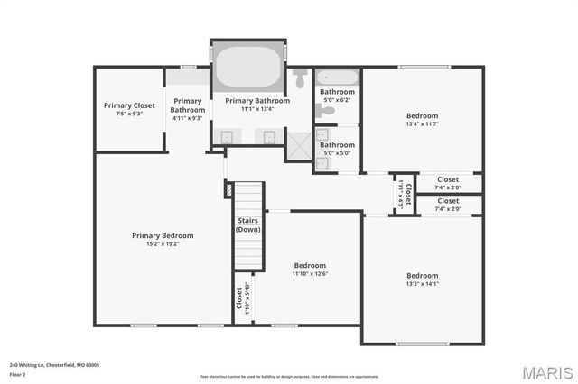 240 Whiting Lane, Chesterfield, MO 63005
