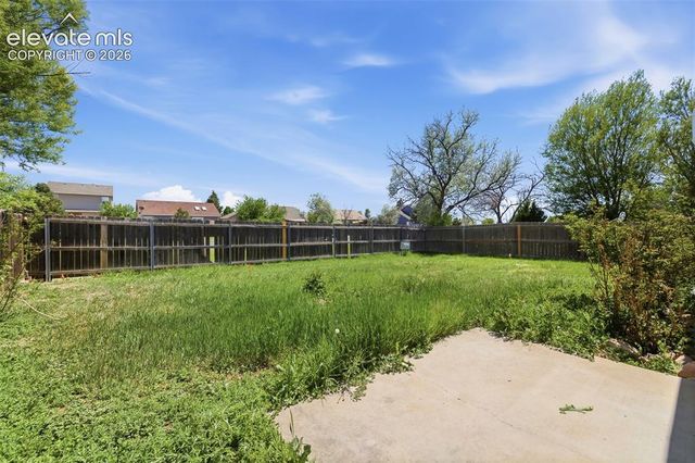 838 Daffodil Street, Fountain, CO 80817