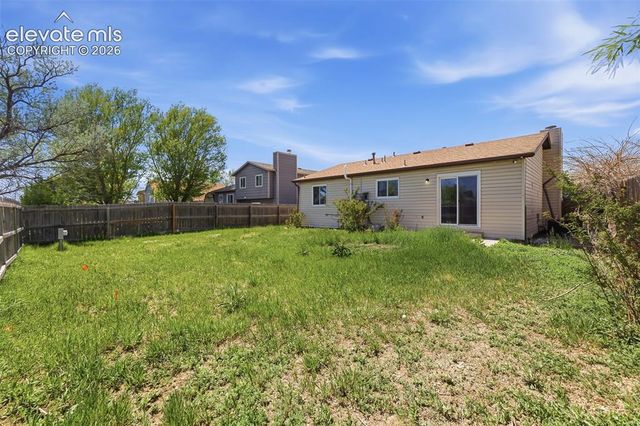 838 Daffodil Street, Fountain, CO 80817