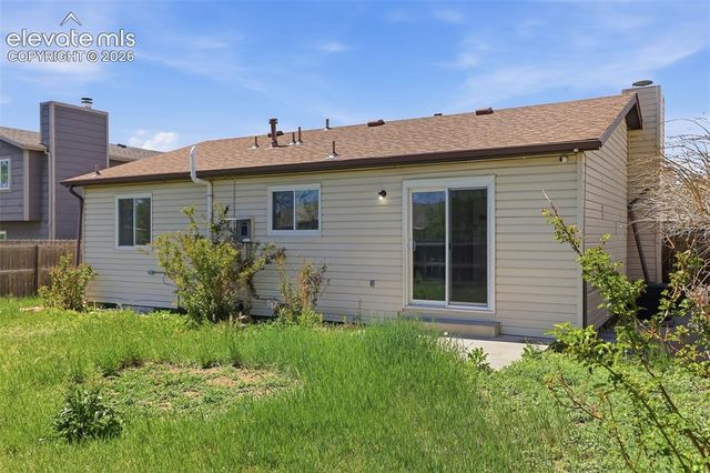 838 Daffodil Street, Fountain, CO 80817