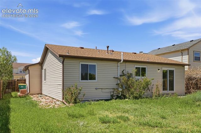 838 Daffodil Street, Fountain, CO 80817