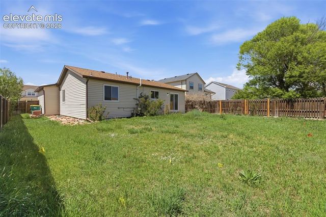 838 Daffodil Street, Fountain, CO 80817
