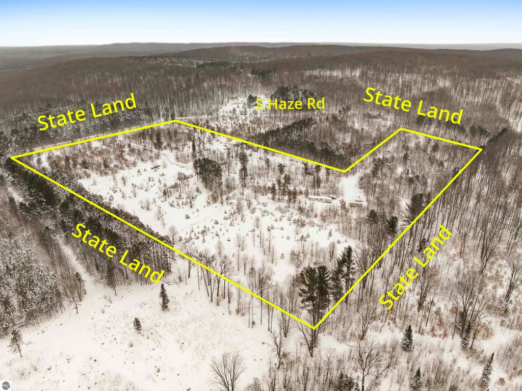 Image 5 of property listing at 0000 Landis Road, Thompsonville, MI 49683