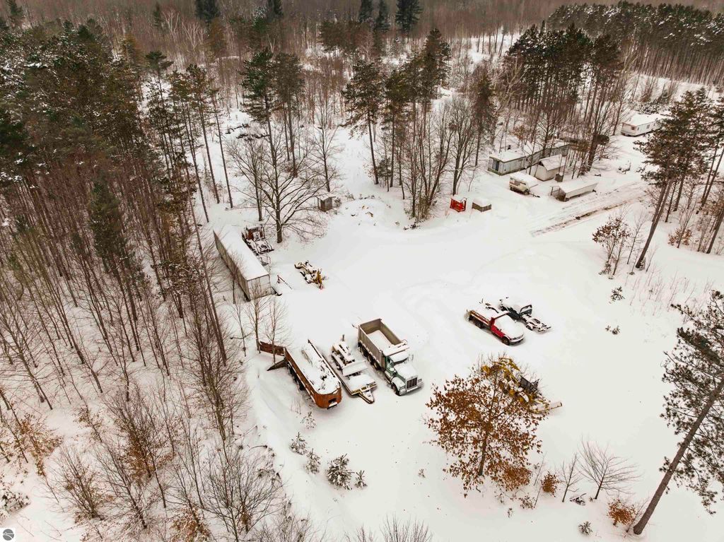 Image 9 of property listing at 0000 Landis Road, Thompsonville, MI 49683
