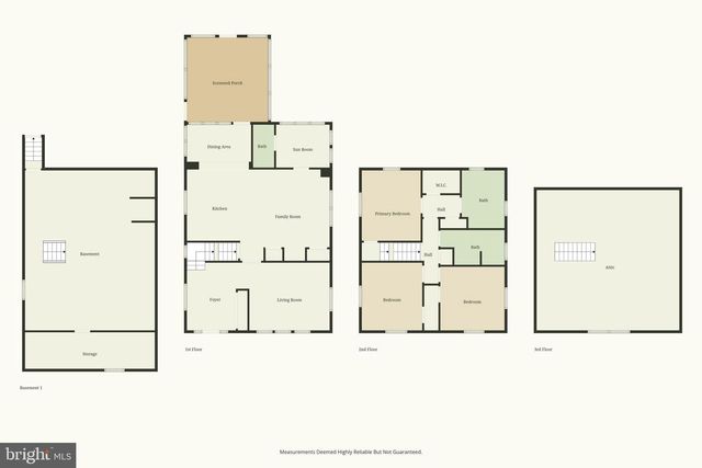 418 W SUNSET AVE, Ephrata, PA 17522