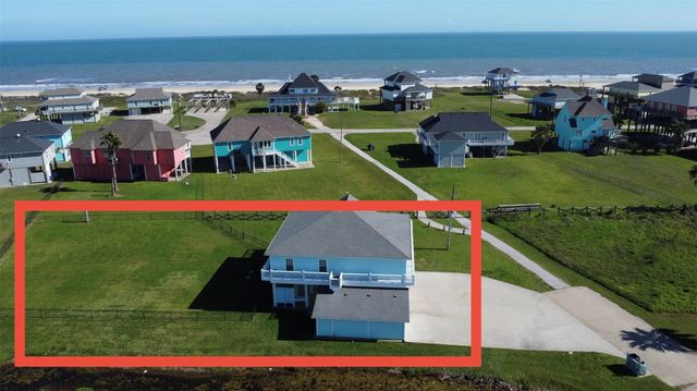 926 Surfside Drive, Crystal Beach, TX 77650