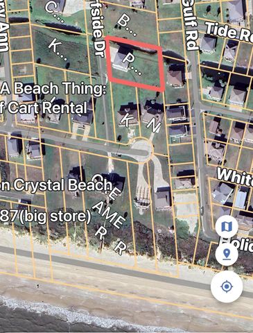 926 Surfside Drive, Crystal Beach, TX 77650