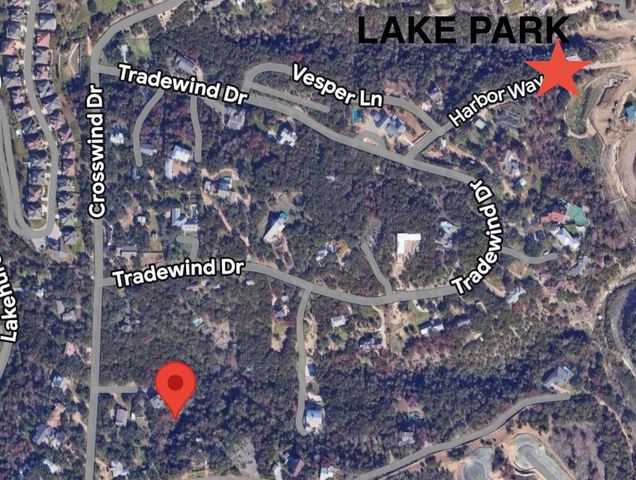 19300 Crosswind CIR, Spicewood, TX 78669
