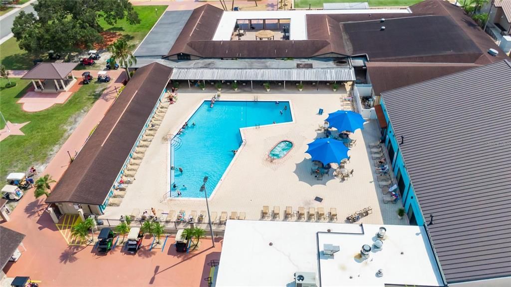 Image 33 of property listing at 2410 LANCASTER DRIVE NA, Sun City Center, FL 33573