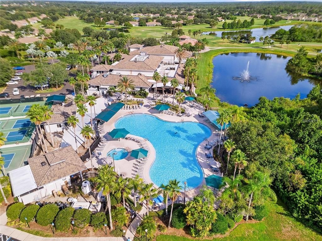 Image 34 of property listing at 2410 LANCASTER DRIVE NA, Sun City Center, FL 33573