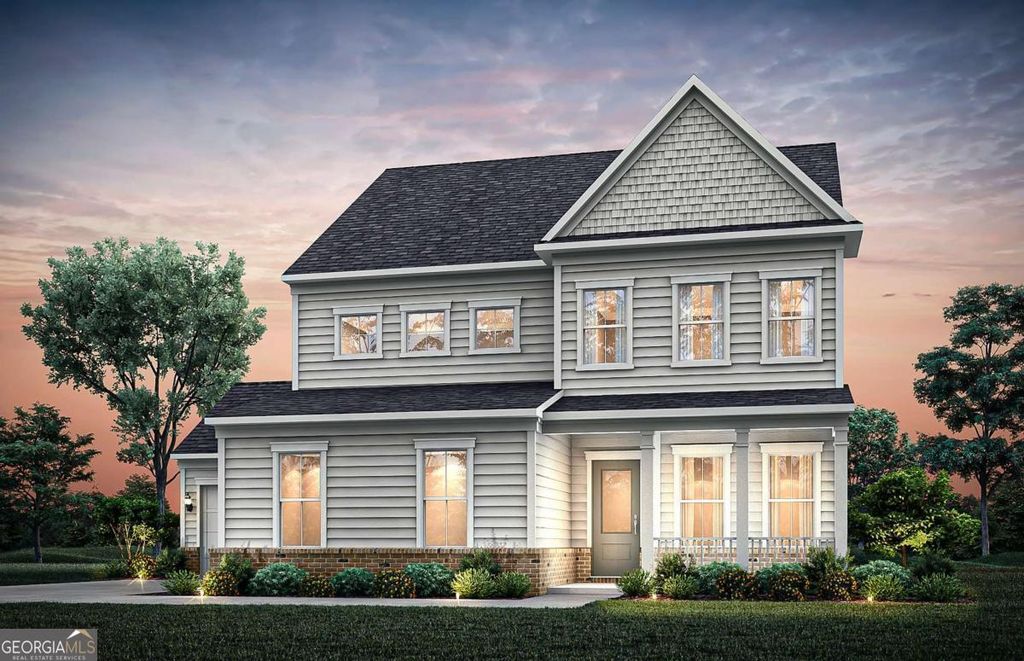 1123 Pine Valley Trail, Jefferson, GA 30549