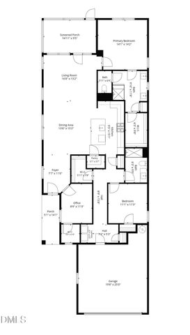 1010 Masters Place Way, Durham, NC 27703